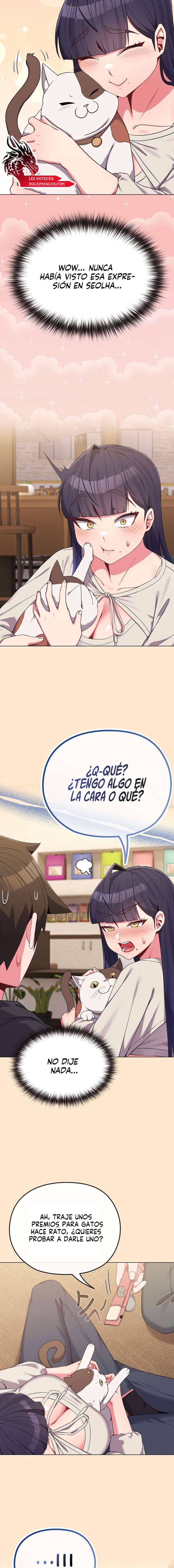 Pero, ¿¡Tienes la misma edad que mi hija?! Capítulo 31 - Page 7
