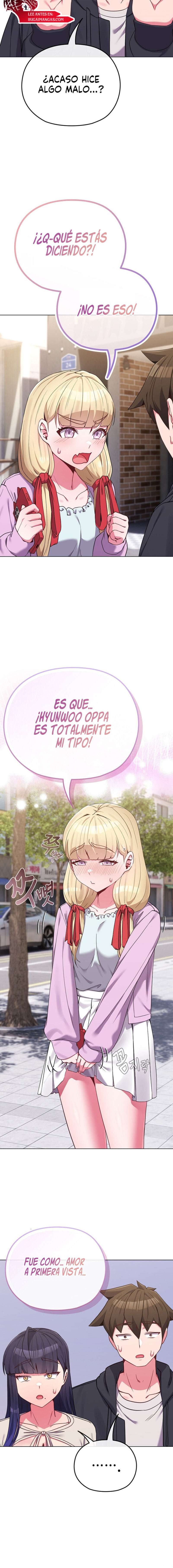 Pero, ¿¡Tienes la misma edad que mi hija?! Capítulo 32 - Page 2