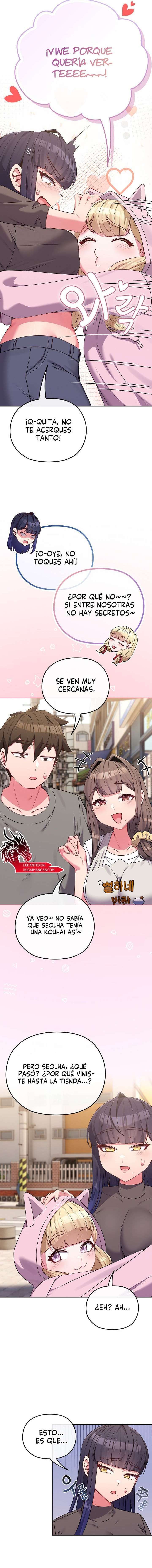 Pero, ¿¡Tienes la misma edad que mi hija?! Capítulo 33 - Page 11