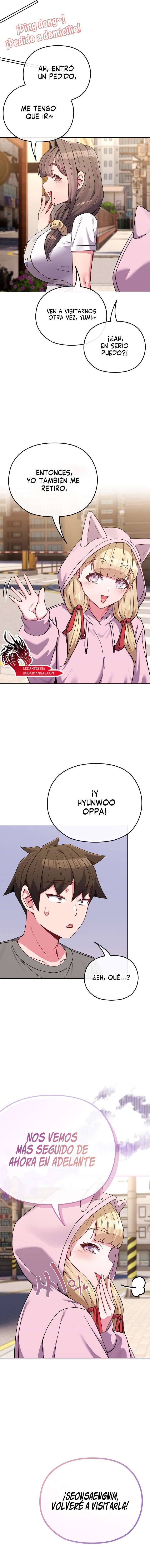 Pero, ¿¡Tienes la misma edad que mi hija?! Capítulo 33 - Page 15