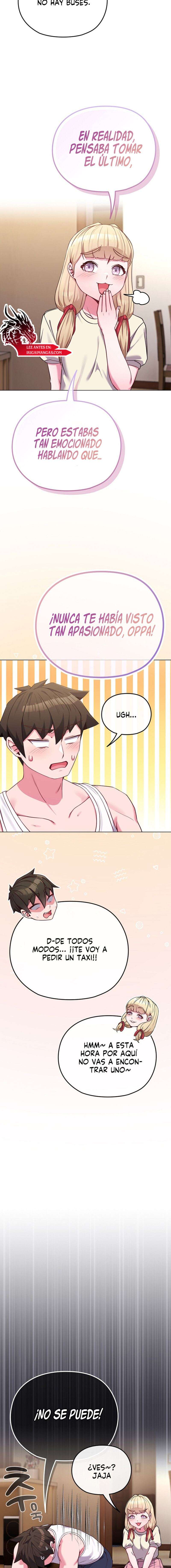 Pero, ¿¡Tienes la misma edad que mi hija?! Capítulo 34 - Page 13