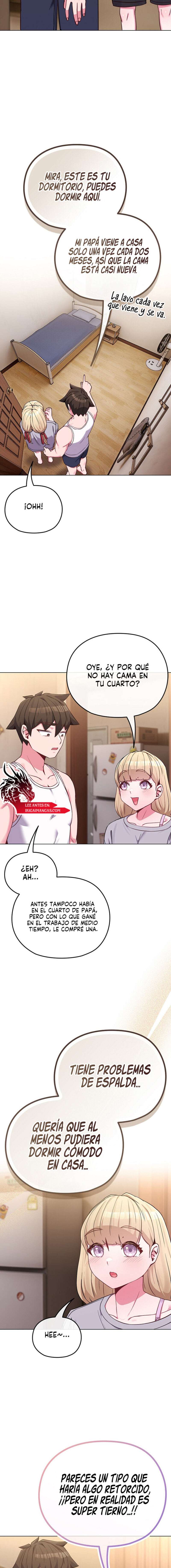 Pero, ¿¡Tienes la misma edad que mi hija?! Capítulo 34 - Page 18