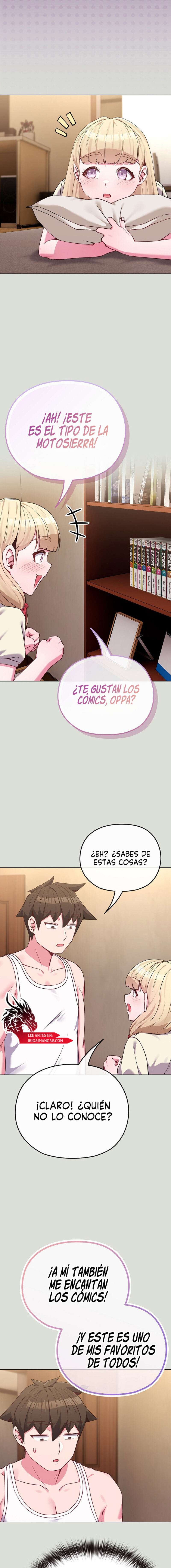 Pero, ¿¡Tienes la misma edad que mi hija?! Capítulo 34 - Page 5