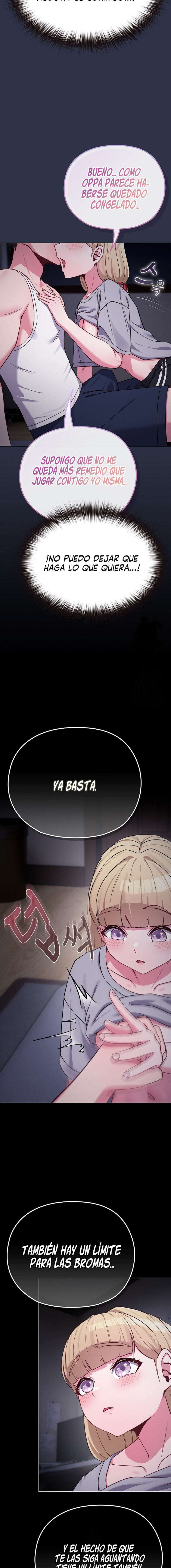 Pero, ¿¡Tienes la misma edad que mi hija?! Capítulo 35 - Page 13