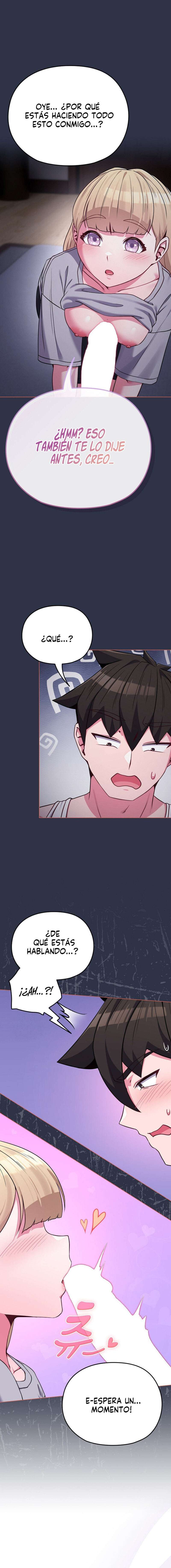 Pero, ¿¡Tienes la misma edad que mi hija?! Capítulo 35 - Page 17