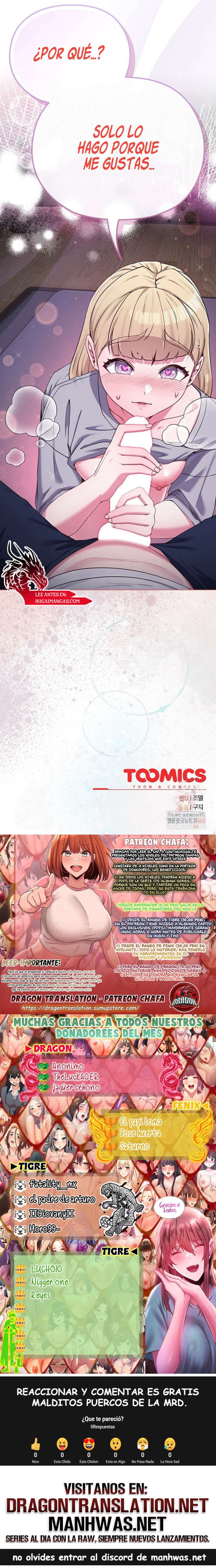 Pero, ¿¡Tienes la misma edad que mi hija?! Capítulo 35 - Page 18