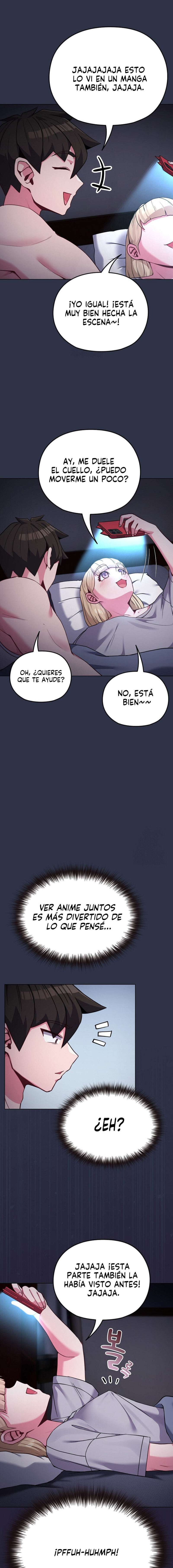 Pero, ¿¡Tienes la misma edad que mi hija?! Capítulo 35 - Page 5