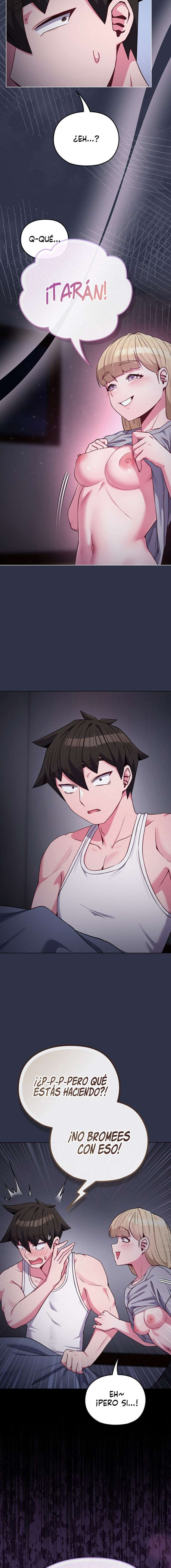 Pero, ¿¡Tienes la misma edad que mi hija?! Capítulo 35 - Page 9