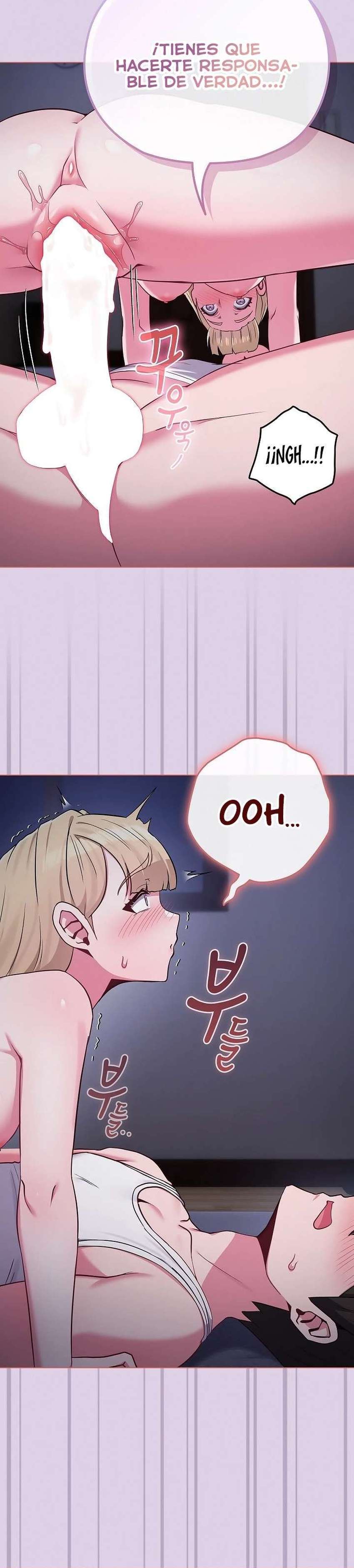 Pero, ¿¡Tienes la misma edad que mi hija?! Capítulo 36 - Page 16