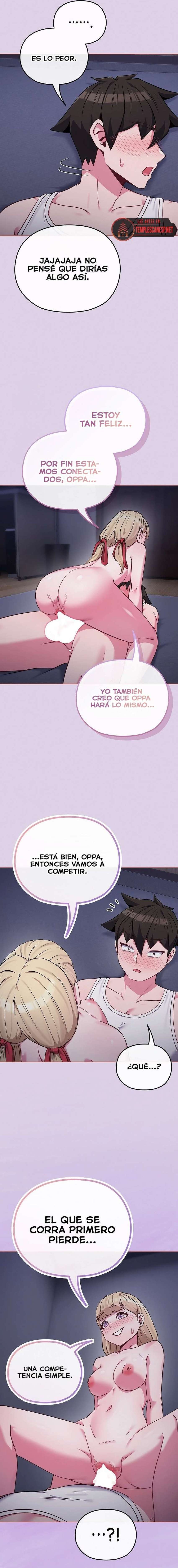 Pero, ¿¡Tienes la misma edad que mi hija?! Capítulo 36 - Page 18
