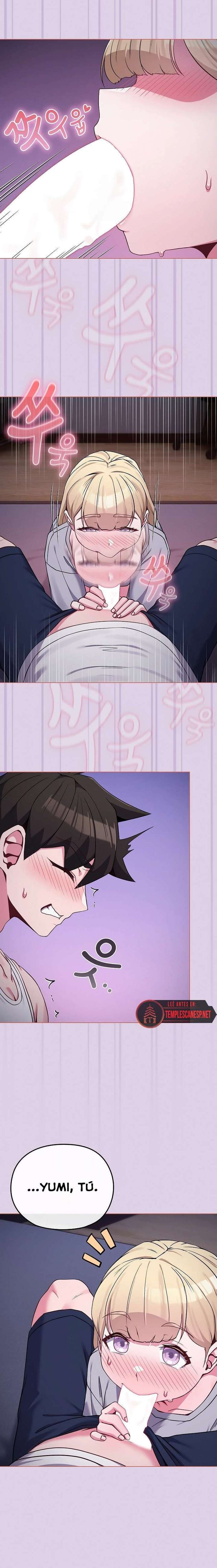 Pero, ¿¡Tienes la misma edad que mi hija?! Capítulo 36 - Page 4