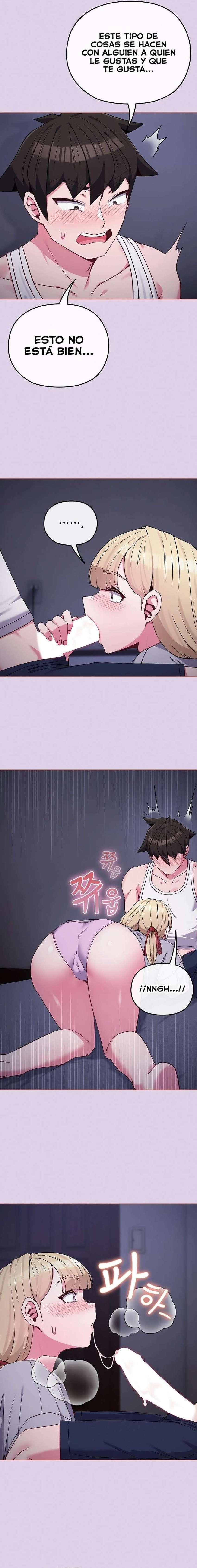 Pero, ¿¡Tienes la misma edad que mi hija?! Capítulo 36 - Page 5