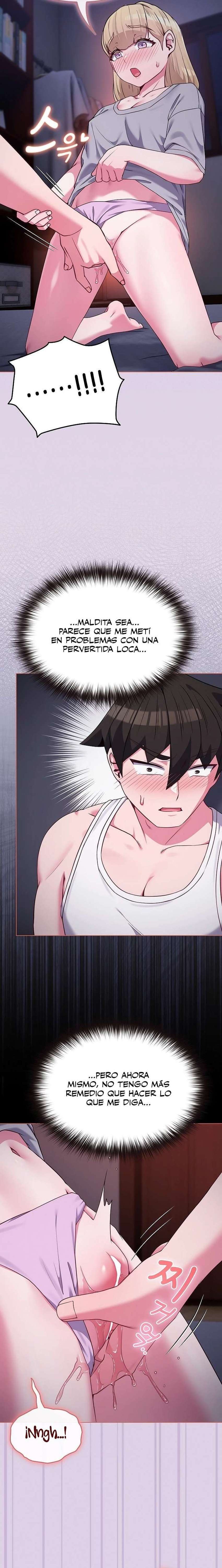 Pero, ¿¡Tienes la misma edad que mi hija?! Capítulo 36 - Page 8