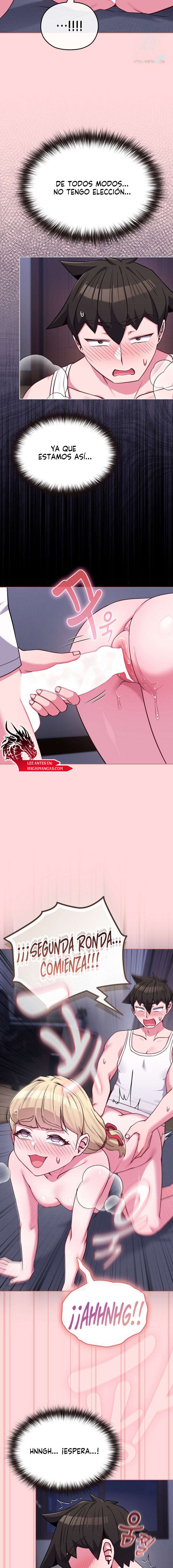 Pero, ¿¡Tienes la misma edad que mi hija?! Capítulo 37 - Page 17