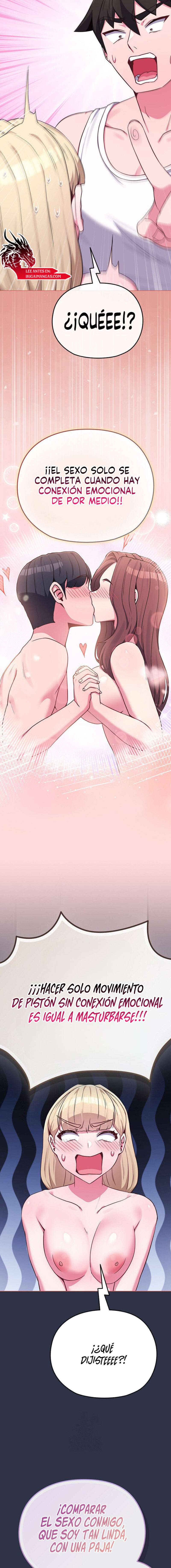 Pero, ¿¡Tienes la misma edad que mi hija?! Capítulo 37 - Page 7