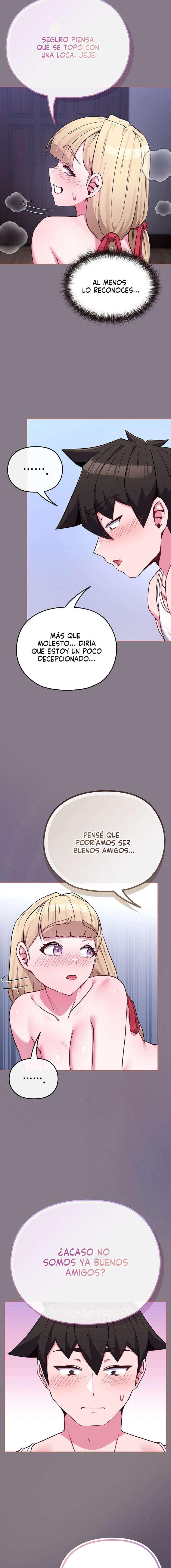 Pero, ¿¡Tienes la misma edad que mi hija?! Capítulo 38 - Page 6