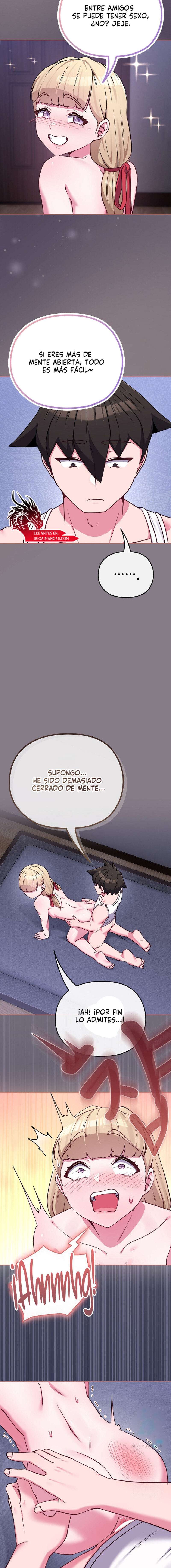 Pero, ¿¡Tienes la misma edad que mi hija?! Capítulo 38 - Page 7