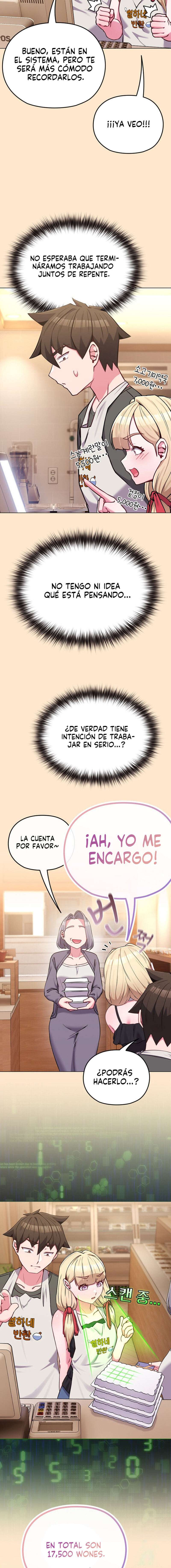 Pero, ¿¡Tienes la misma edad que mi hija?! Capítulo 39 - Page 10