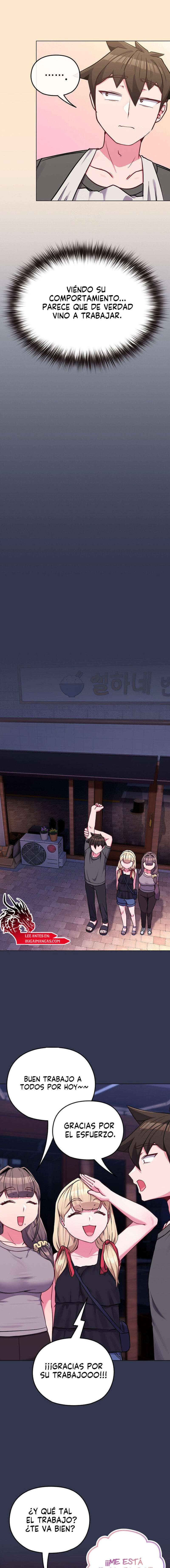 Pero, ¿¡Tienes la misma edad que mi hija?! Capítulo 39 - Page 13