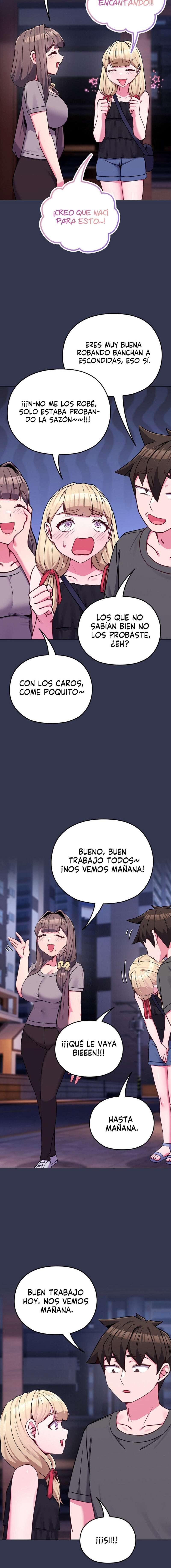 Pero, ¿¡Tienes la misma edad que mi hija?! Capítulo 39 - Page 14