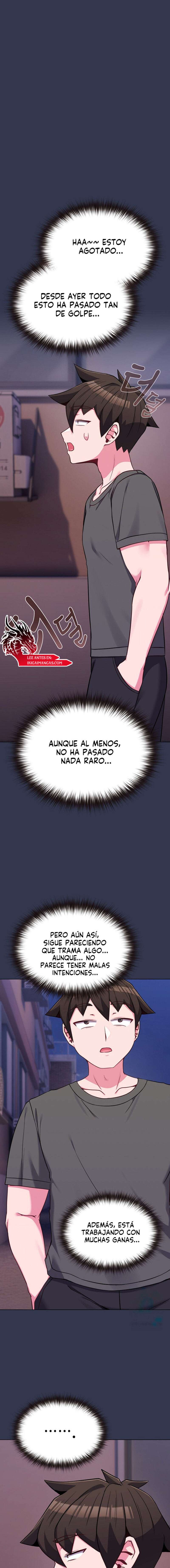 Pero, ¿¡Tienes la misma edad que mi hija?! Capítulo 39 - Page 15