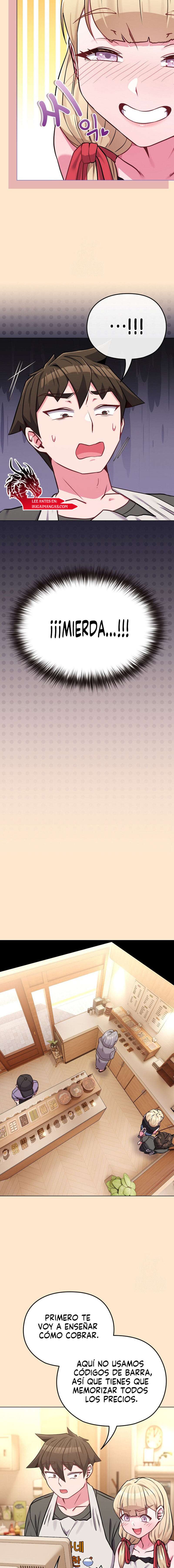 Pero, ¿¡Tienes la misma edad que mi hija?! Capítulo 39 - Page 9