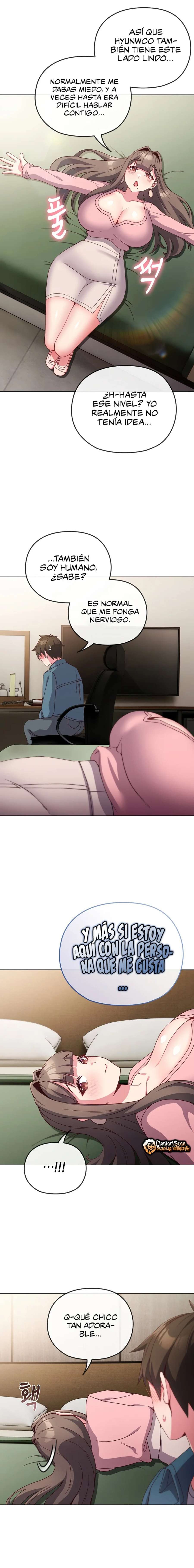 Pero, ¿¡Tienes la misma edad que mi hija?! Capítulo 4 - Page 4