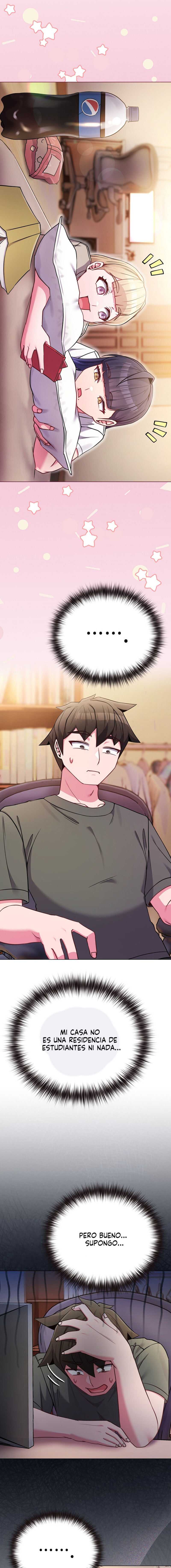 Pero, ¿¡Tienes la misma edad que mi hija?! Capítulo 40 - Page 12