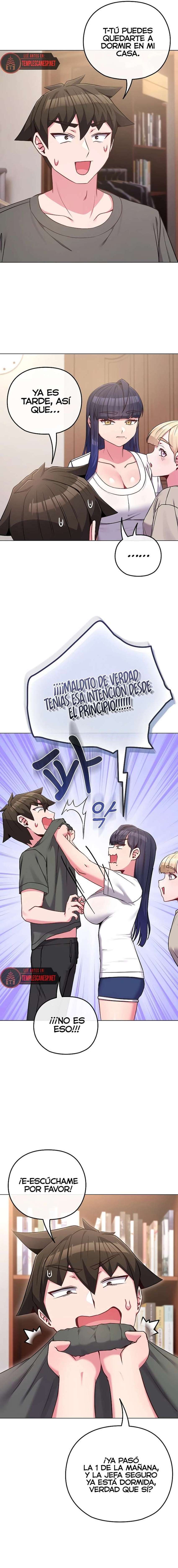 Pero, ¿¡Tienes la misma edad que mi hija?! Capítulo 41 - Page 11