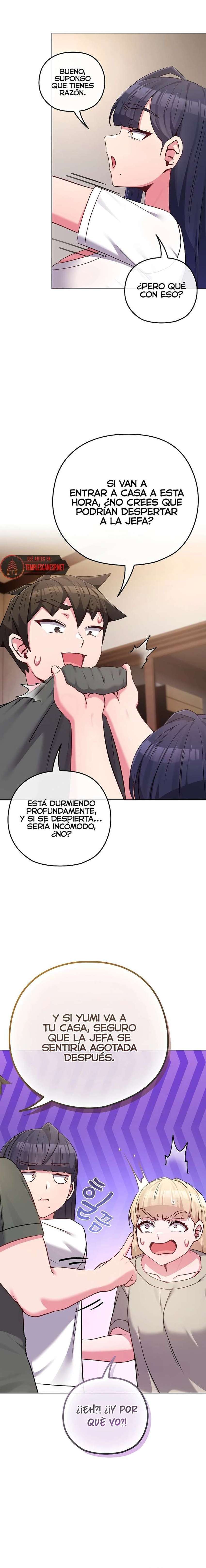 Pero, ¿¡Tienes la misma edad que mi hija?! Capítulo 41 - Page 12