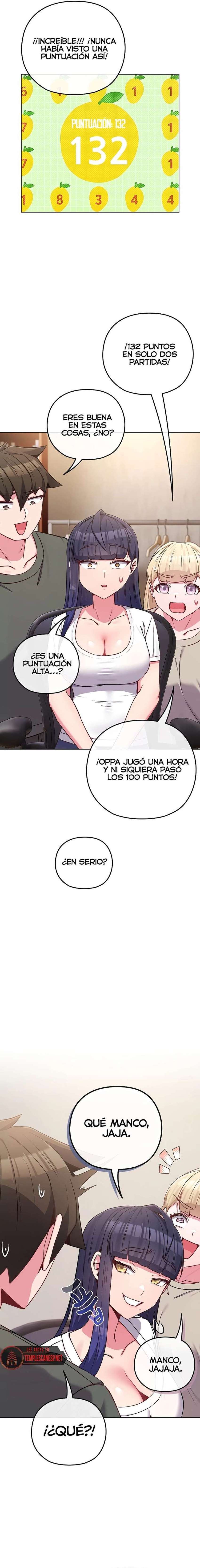 Pero, ¿¡Tienes la misma edad que mi hija?! Capítulo 41 - Page 15