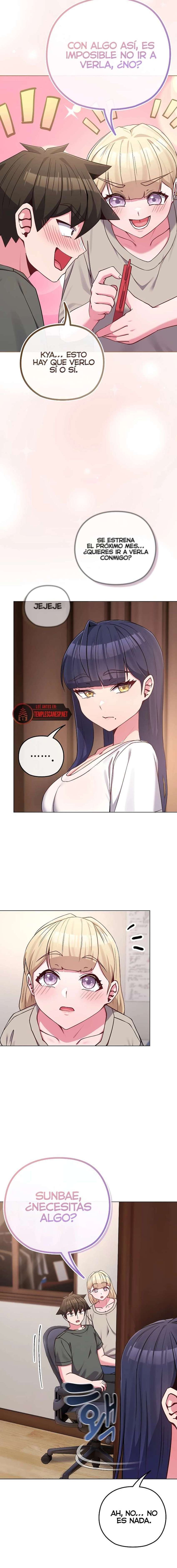 Pero, ¿¡Tienes la misma edad que mi hija?! Capítulo 41 - Page 17