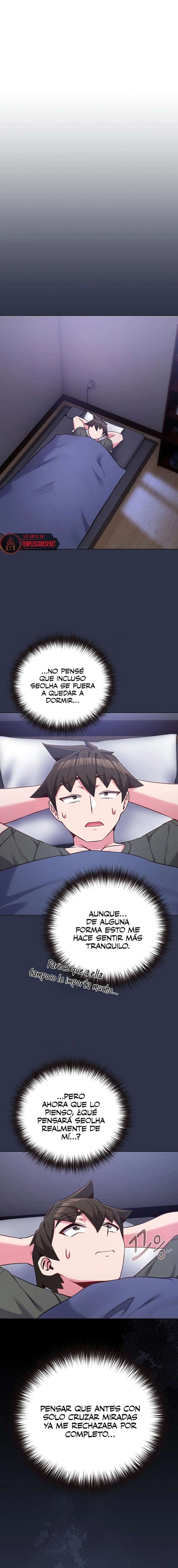 Pero, ¿¡Tienes la misma edad que mi hija?! Capítulo 41 - Page 18