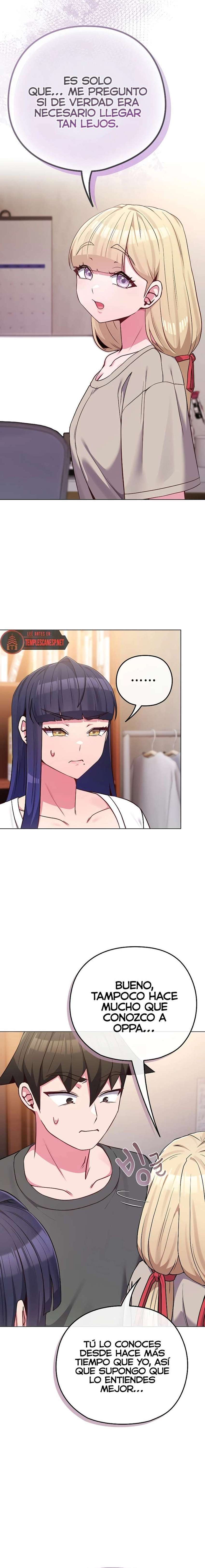 Pero, ¿¡Tienes la misma edad que mi hija?! Capítulo 41 - Page 5
