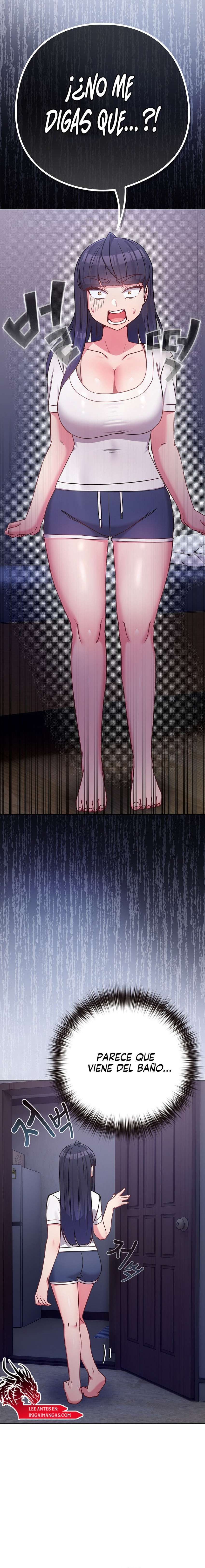 Pero, ¿¡Tienes la misma edad que mi hija?! Capítulo 42 - Page 12