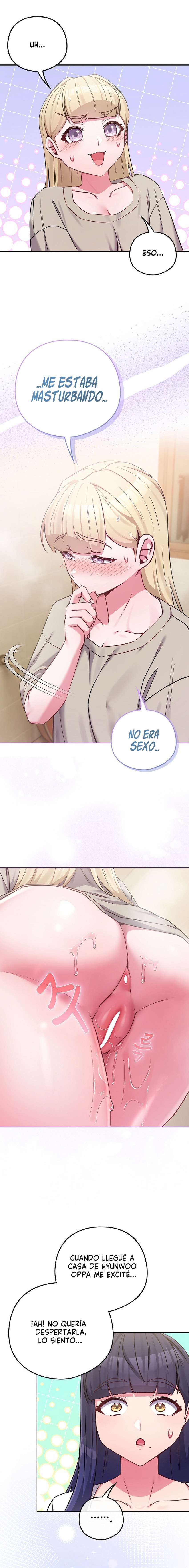 Pero, ¿¡Tienes la misma edad que mi hija?! Capítulo 42 - Page 18