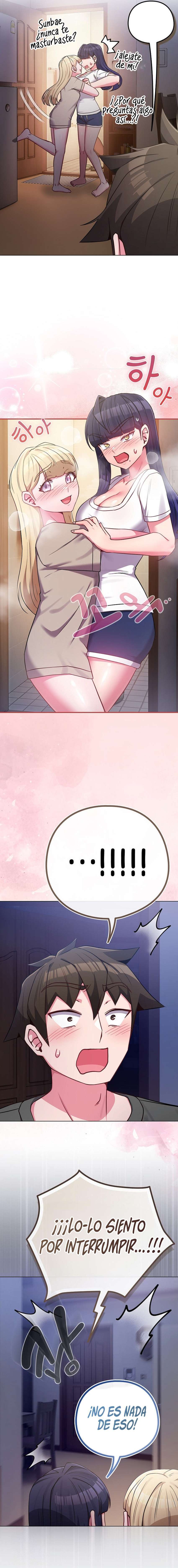 Pero, ¿¡Tienes la misma edad que mi hija?! Capítulo 42 - Page 20