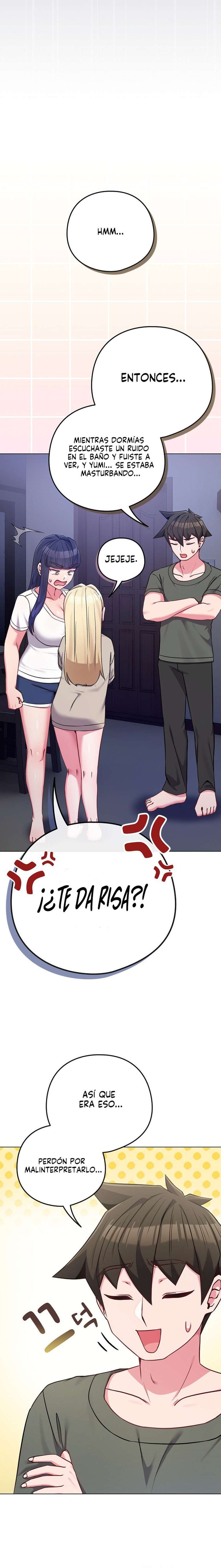 Pero, ¿¡Tienes la misma edad que mi hija?! Capítulo 42 - Page 21