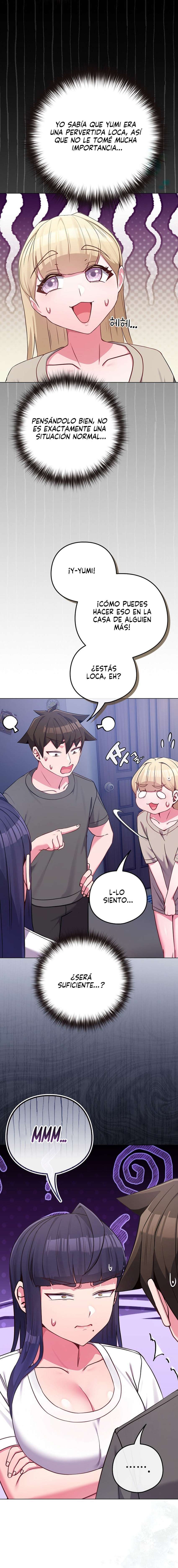 Pero, ¿¡Tienes la misma edad que mi hija?! Capítulo 42 - Page 23