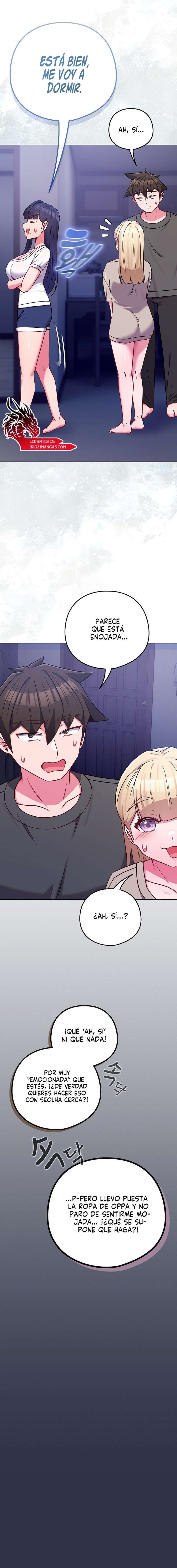 Pero, ¿¡Tienes la misma edad que mi hija?! Capítulo 42 - Page 24