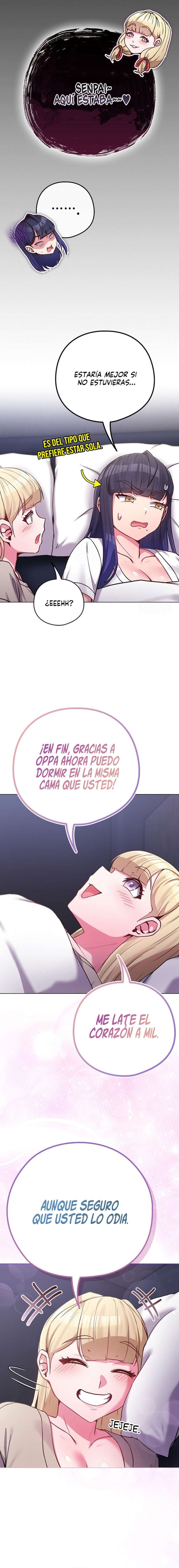 Pero, ¿¡Tienes la misma edad que mi hija?! Capítulo 42 - Page 7