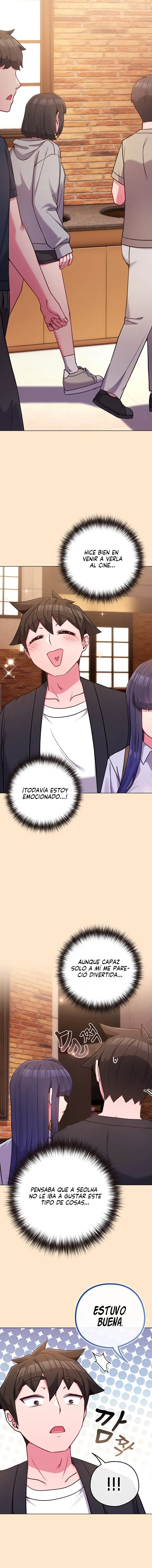 Pero, ¿¡Tienes la misma edad que mi hija?! Capítulo 43 - Page 14