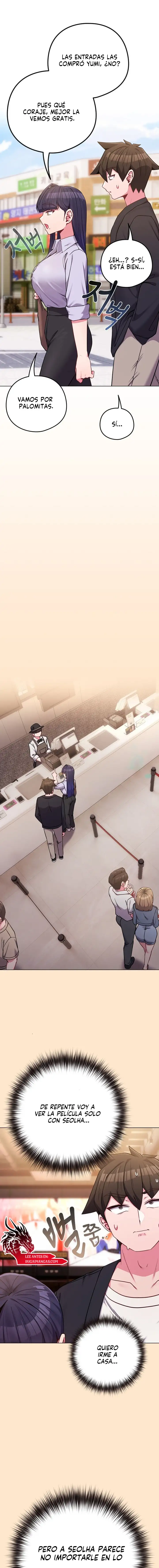 Pero, ¿¡Tienes la misma edad que mi hija?! Capítulo 43 - Page 7