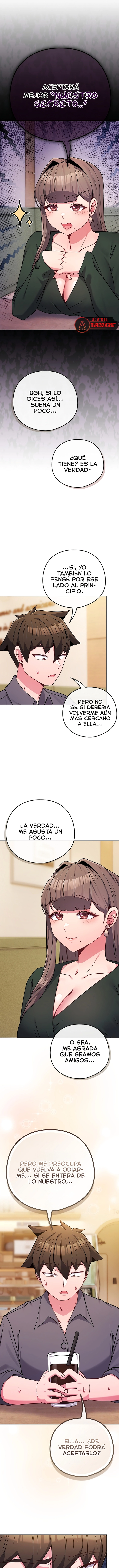 Pero, ¿¡Tienes la misma edad que mi hija?! Capítulo 48 - Page 5