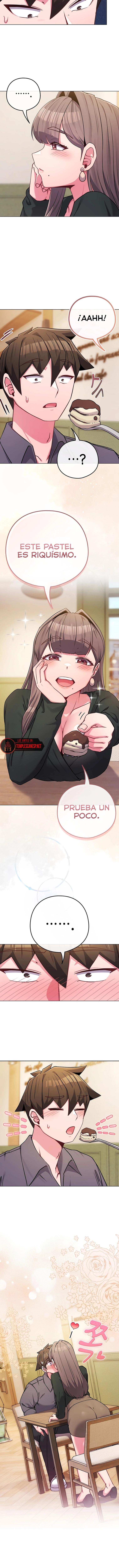 Pero, ¿¡Tienes la misma edad que mi hija?! Capítulo 48 - Page 6