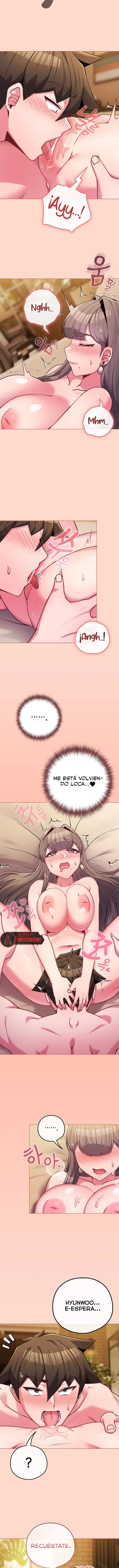 Pero, ¿¡Tienes la misma edad que mi hija?! Capítulo 48 - Page 11