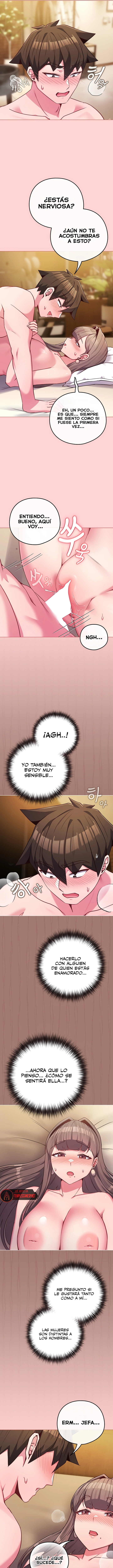 Pero, ¿¡Tienes la misma edad que mi hija?! Capítulo 49 - Page 4