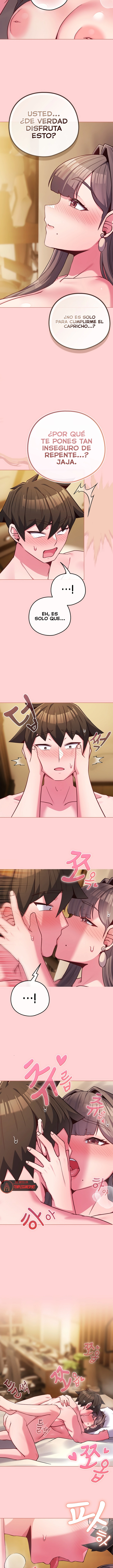 Pero, ¿¡Tienes la misma edad que mi hija?! Capítulo 49 - Page 5