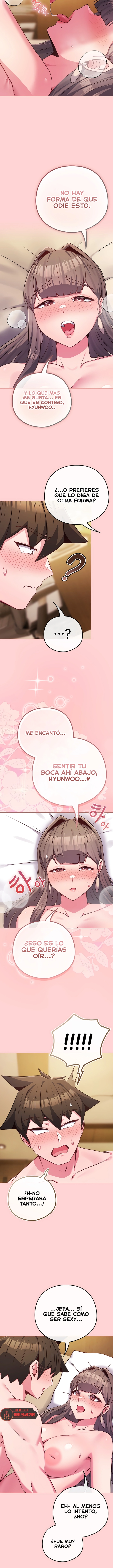 Pero, ¿¡Tienes la misma edad que mi hija?! Capítulo 49 - Page 6