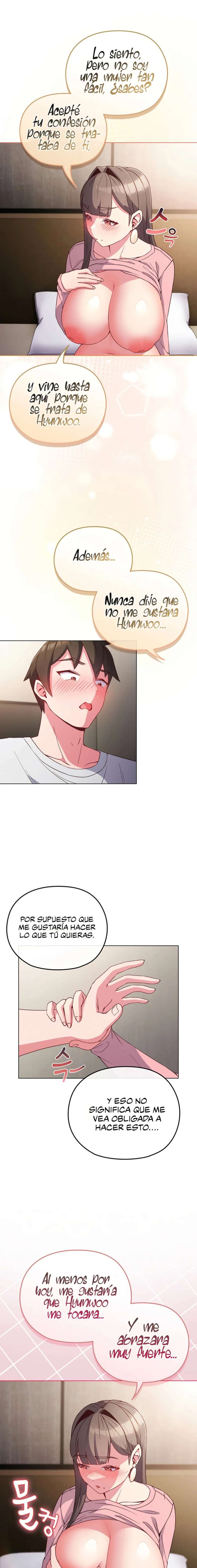 Pero, ¿¡Tienes la misma edad que mi hija?! Capítulo 5 - Page 5